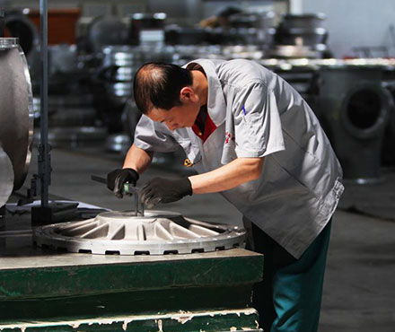 森潔售中現場指導