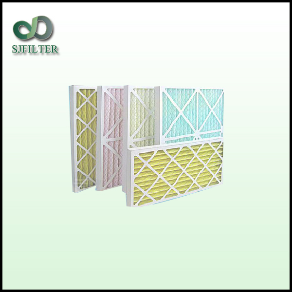 高效板式過濾器