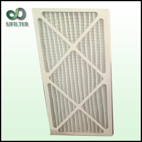 板框式空氣過濾器