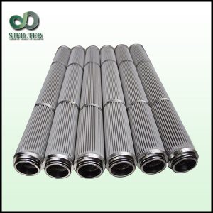 金屬燒結(jié)氈濾芯