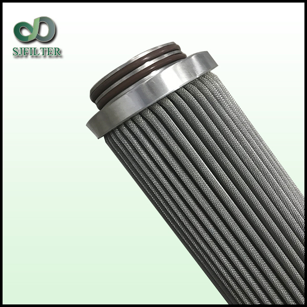 金屬燒結網濾芯