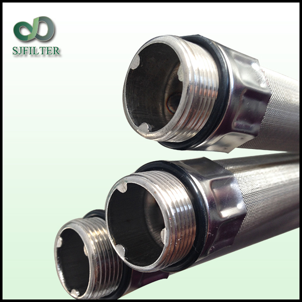 燭式濾芯 燭式濾芯