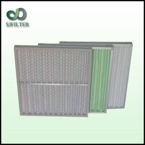 板框式空氣過濾器