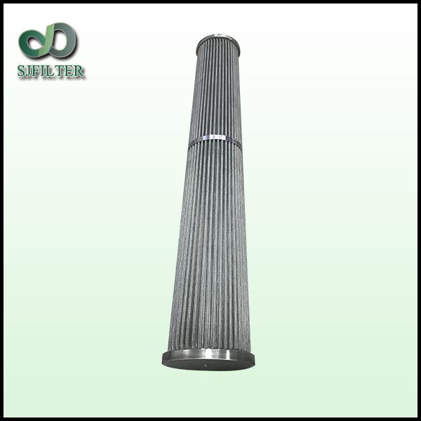 金屬燒結網濾芯