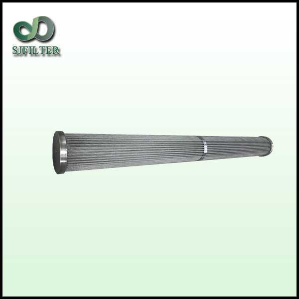 金屬燒結網濾芯