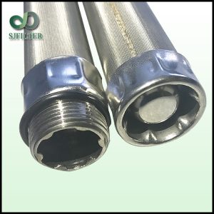 波爾蠟燭式濾芯