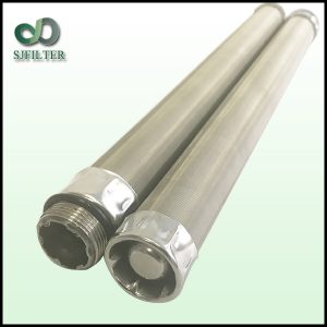 316L船舶燃油濾芯