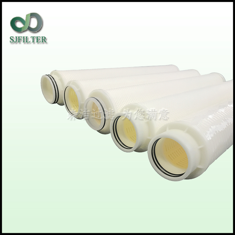 派克大流量濾芯