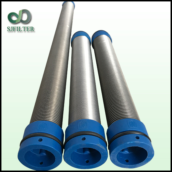 1350613燭式濾芯自清洗過濾器