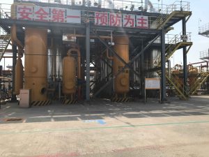 森潔過濾為華潤燃?xì)饽撤止咎峁└咂焚|(zhì)粉塵燃?xì)鉃V芯替代方案！