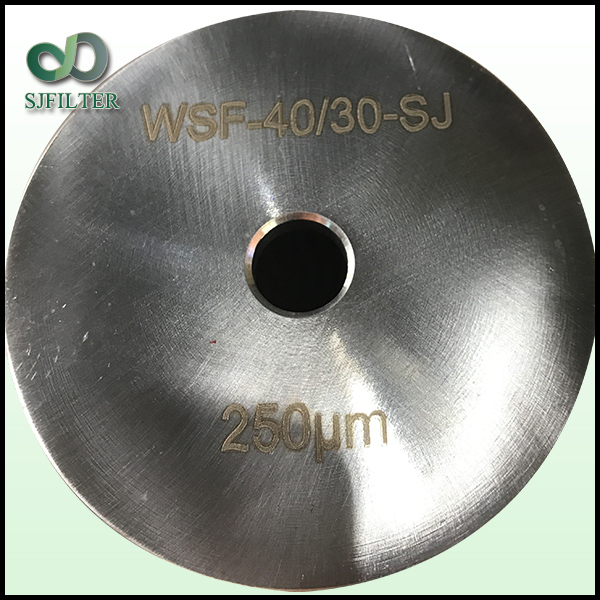 過濾器濾芯W(wǎng)FS30/30-50