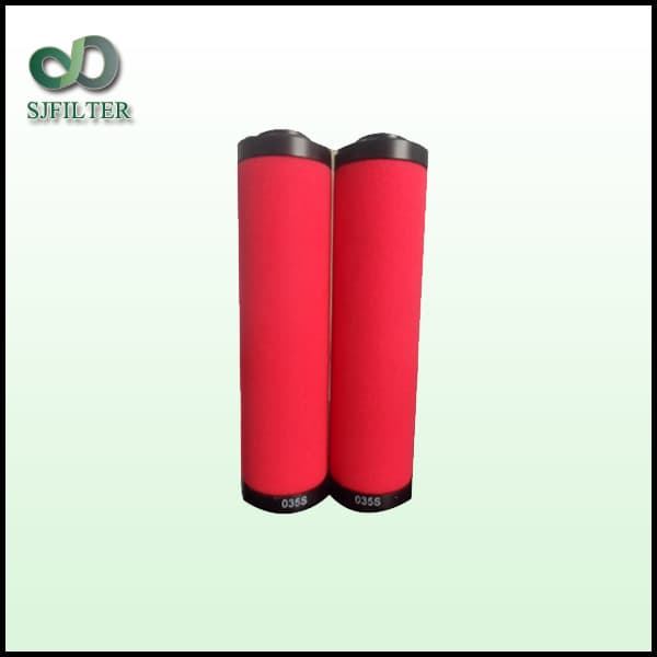 Hiross海沃斯精密濾芯