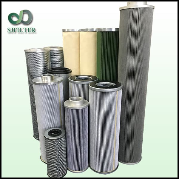 進(jìn)口濾芯互換