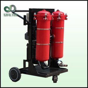 高精度濾油機LYC-50B