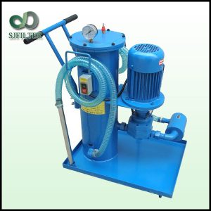 液壓油過濾小車