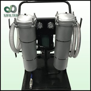 高精度濾油機LYC-150B