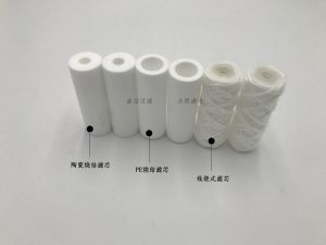 水樣過濾器濾芯詳細介紹