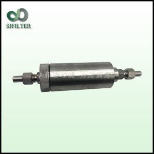 不銹鋼過濾器TZ216視頻