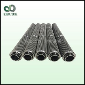 煤制甲醇新鮮氣濾芯GLSLS/RC-M3–煤制甲醇工藝