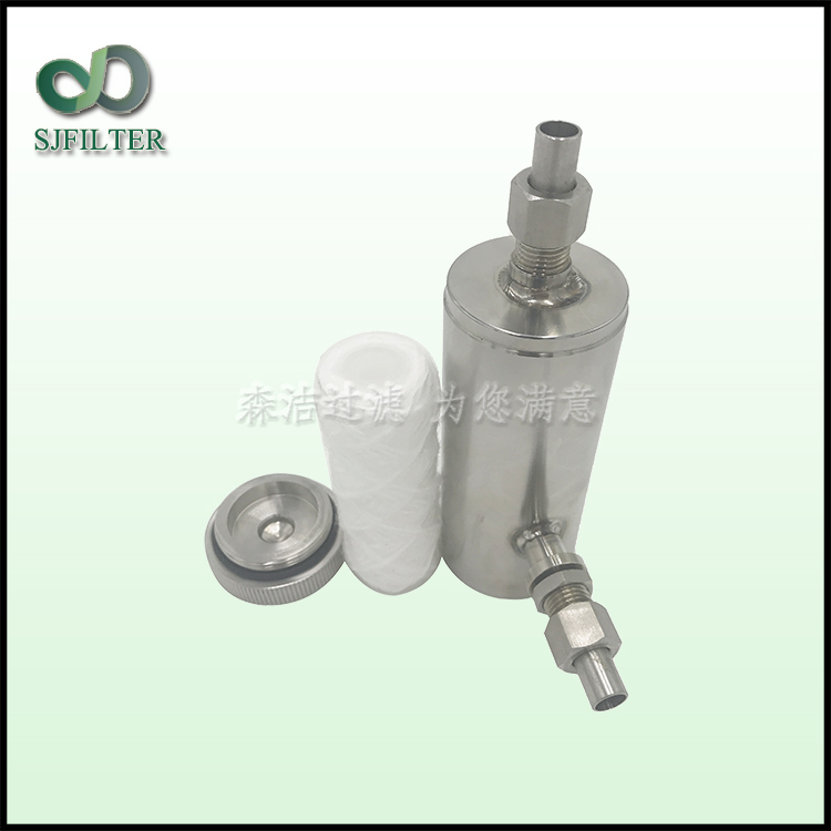 GN03E不銹鋼過濾器