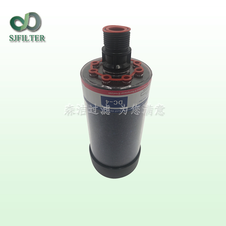 DC-4變色硅膠干燥器 呼吸器DC-4