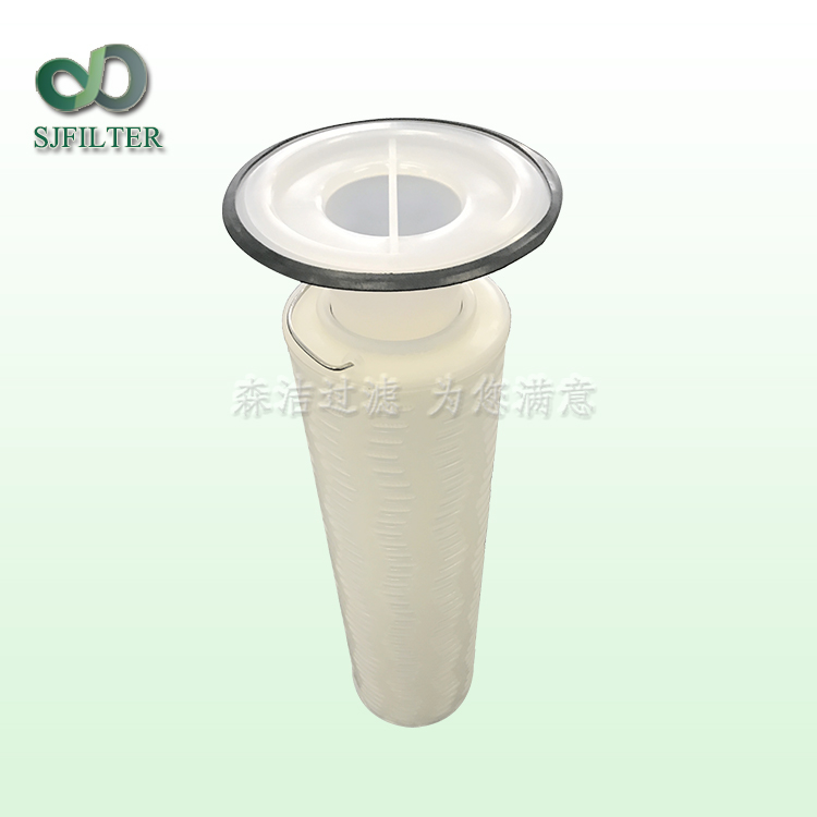 濾袋式大流量濾芯