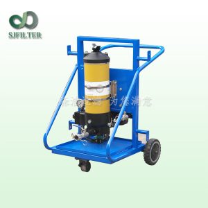 推車(chē)式抗燃油濾油機(jī)PFC8314-150-Z-KZ