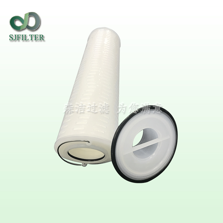 濾袋式大流量濾芯