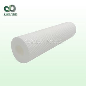 PP熔噴濾芯帶骨架
