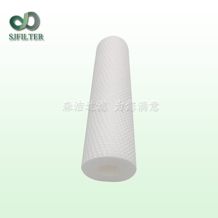 麻點(diǎn)熔噴濾芯