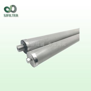 不銹鋼燒結(jié)網(wǎng)濾芯