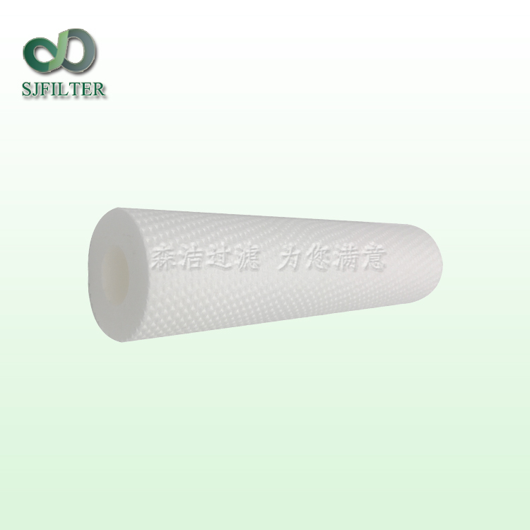 麻點(diǎn)熔噴濾芯