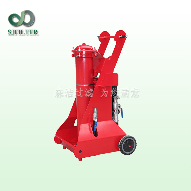 賀德克濾油機(jī)