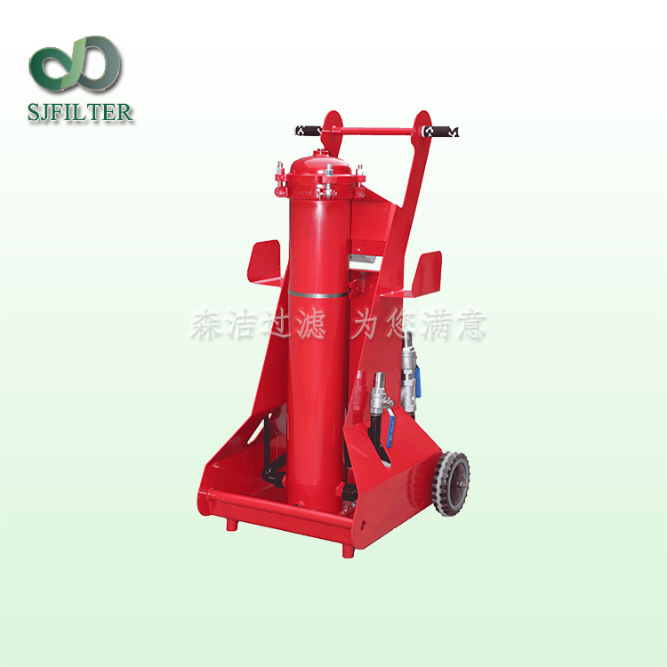 賀德克濾油機(jī)