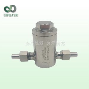 緩沖高壓過濾器TZ220