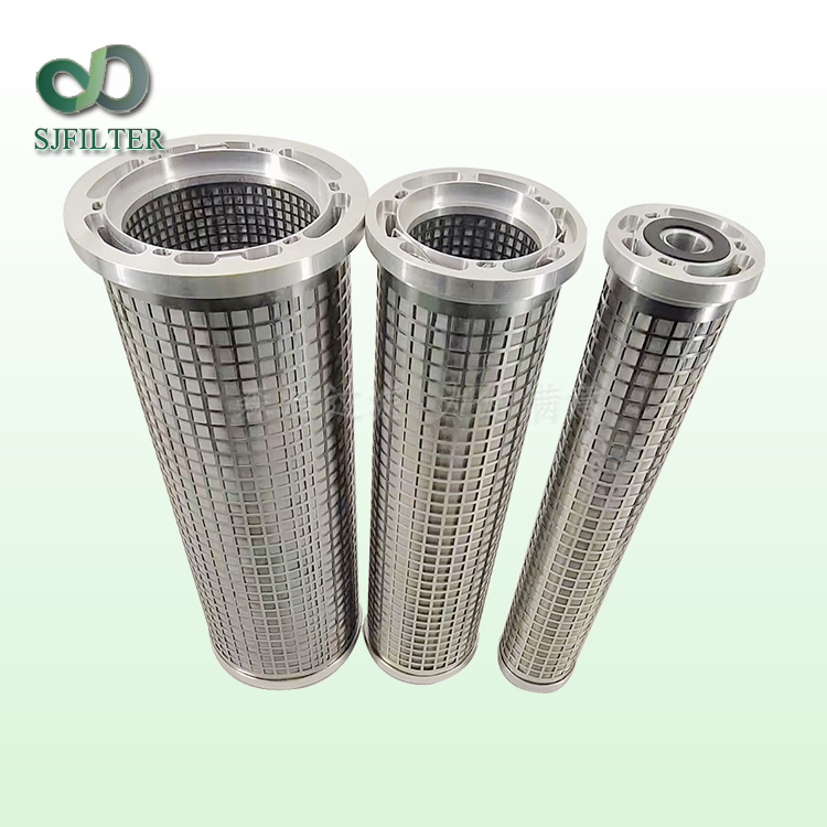 多并聯(lián)濾芯