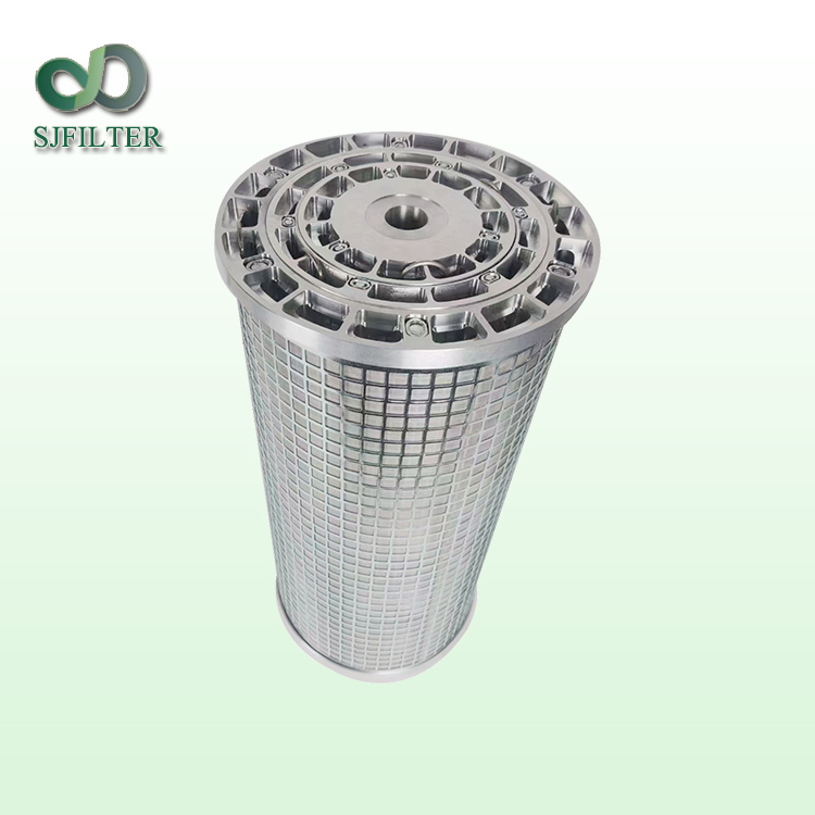 電廠小機潤滑濾芯