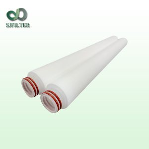 微孔折疊水濾芯