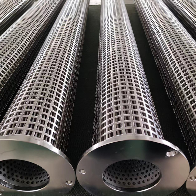 金屬燒結(jié)濾芯