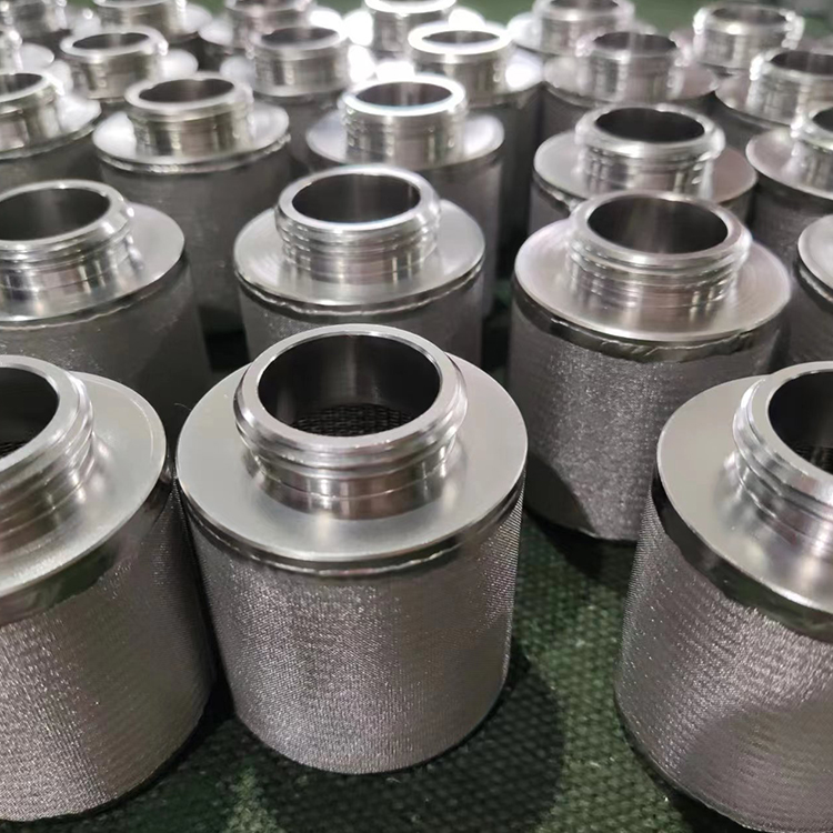 金屬燒結(jié)濾芯