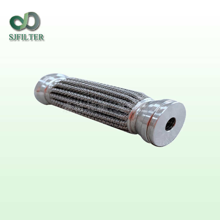 金屬燒結(jié)濾芯