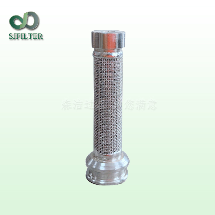 金屬燒結(jié)濾芯