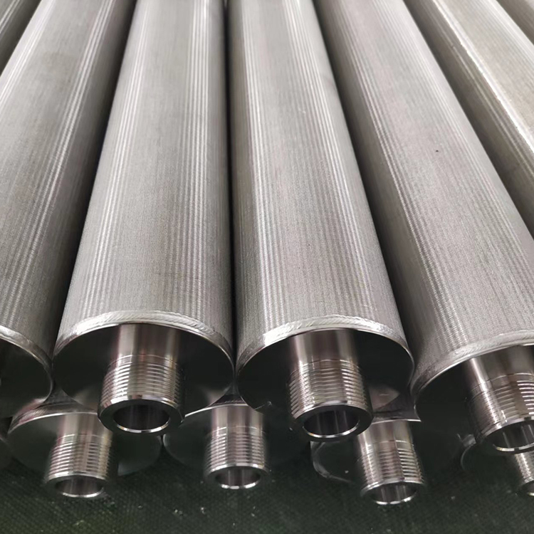 金屬燒結(jié)濾芯