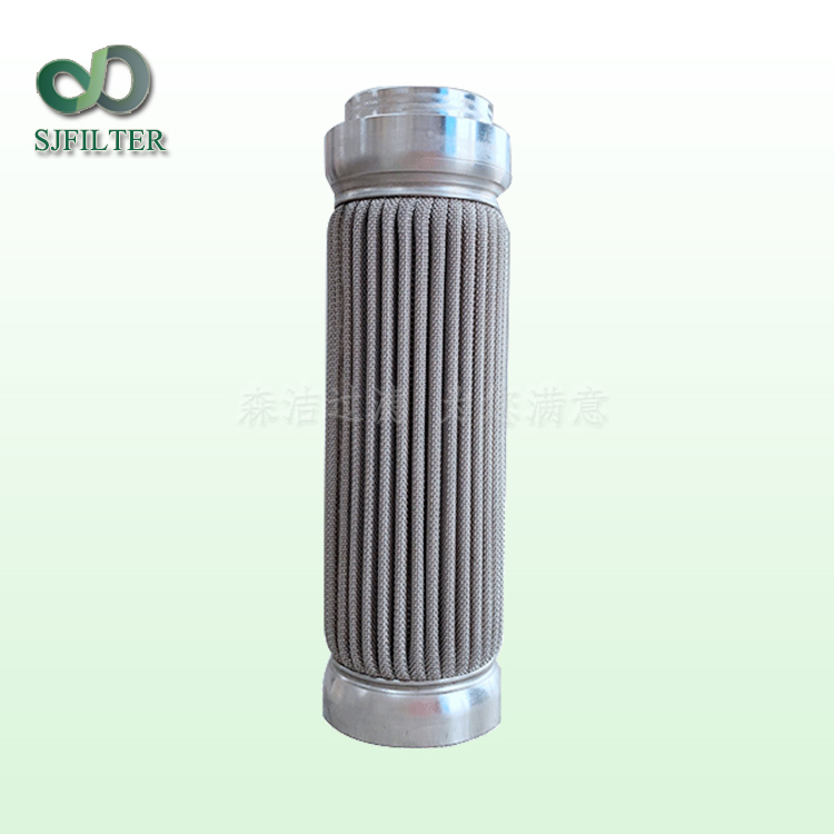 金屬燒結(jié)濾芯
