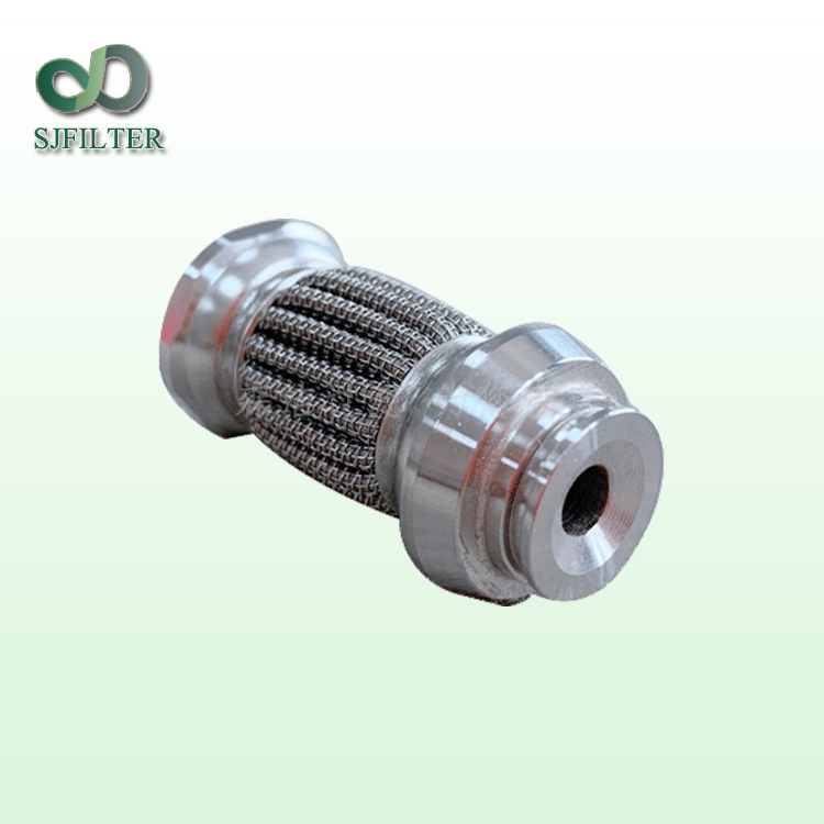 金屬燒結(jié)濾芯