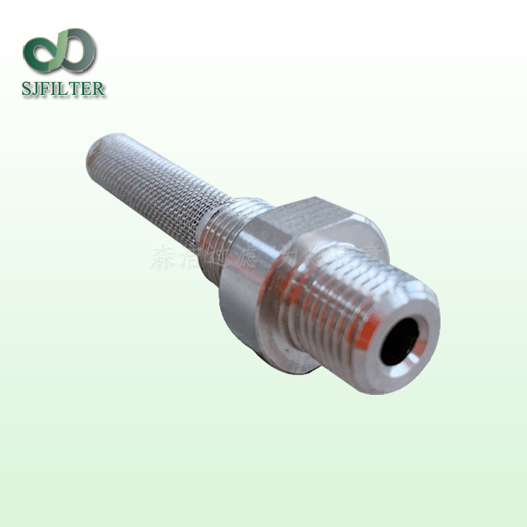 金屬燒結(jié)濾芯