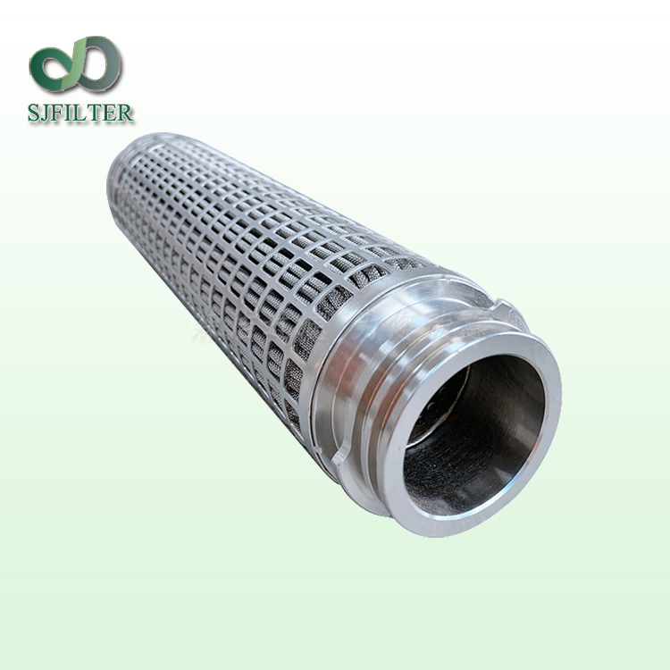 金屬燒結(jié)濾芯