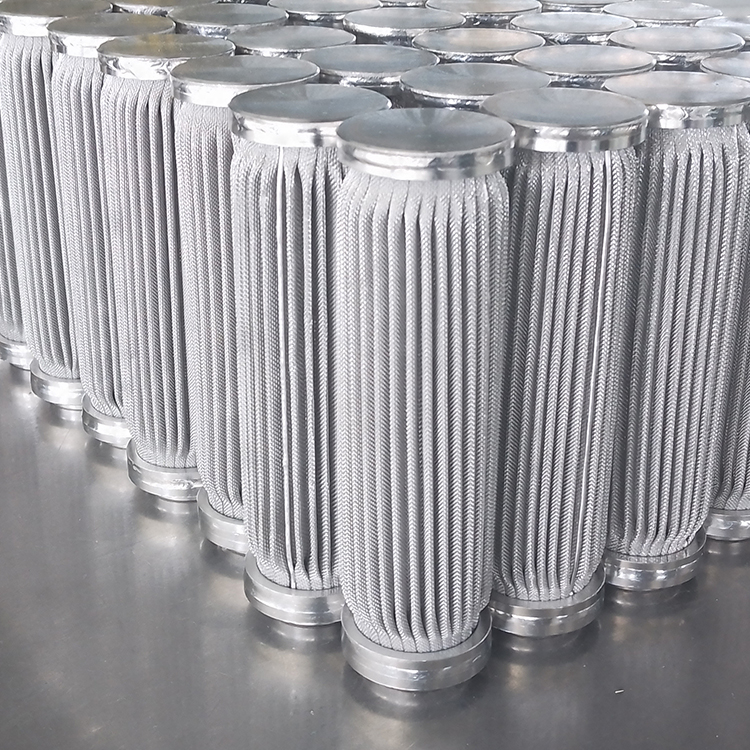 金屬燒結(jié)濾芯