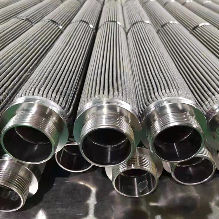 金屬燒結(jié)濾芯