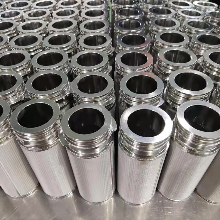 金屬燒結(jié)濾芯